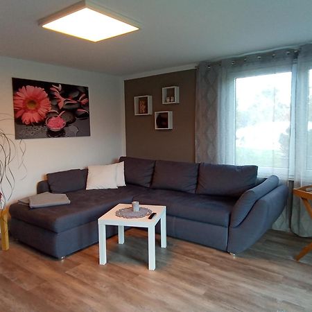 Apartament Bergblick Thale Zewnętrze zdjęcie