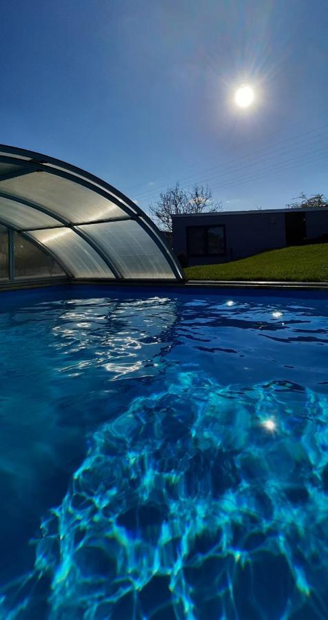 Apartament Bergblick Thale Zewnętrze zdjęcie