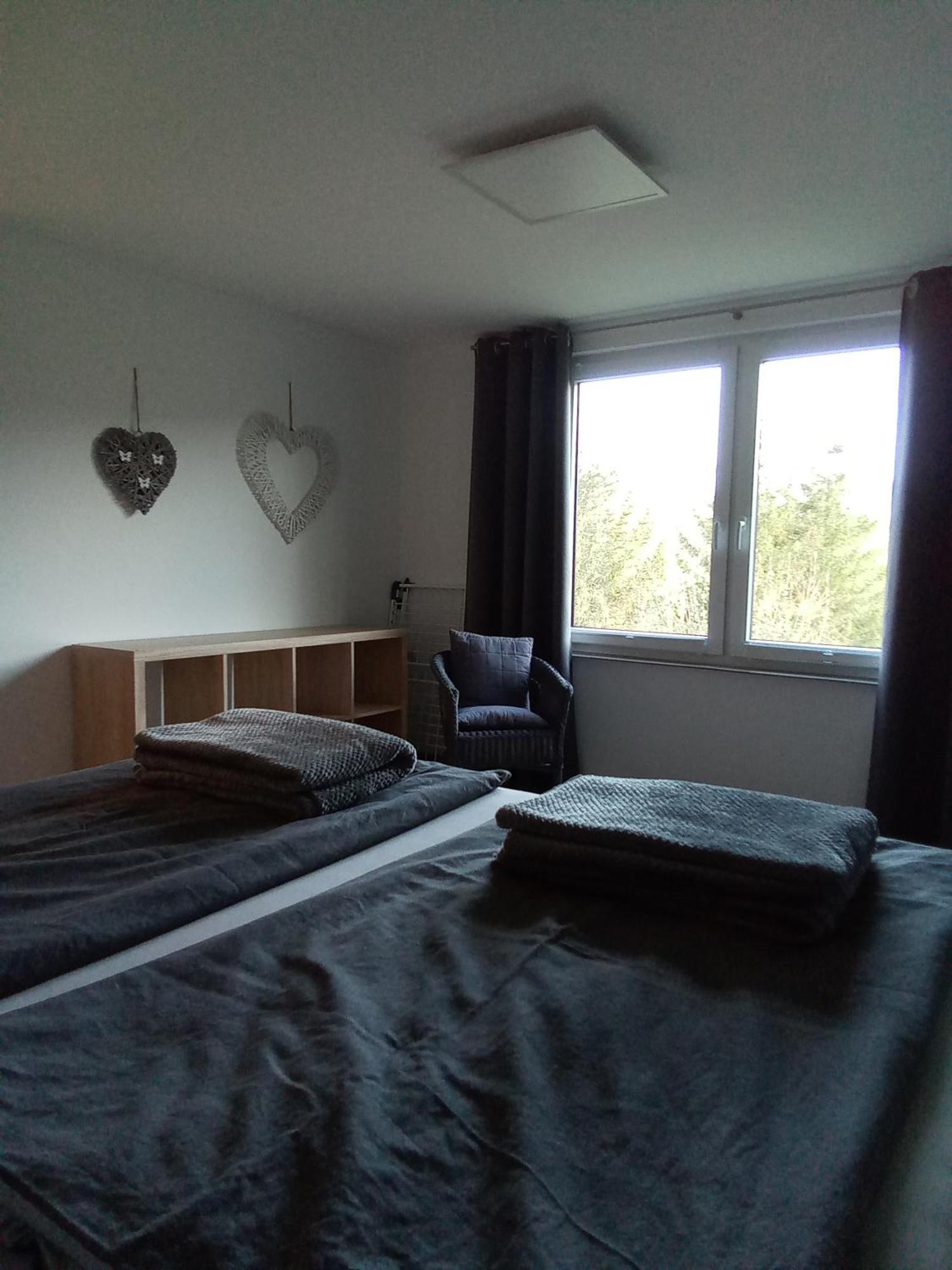 Apartament Bergblick Thale Zewnętrze zdjęcie