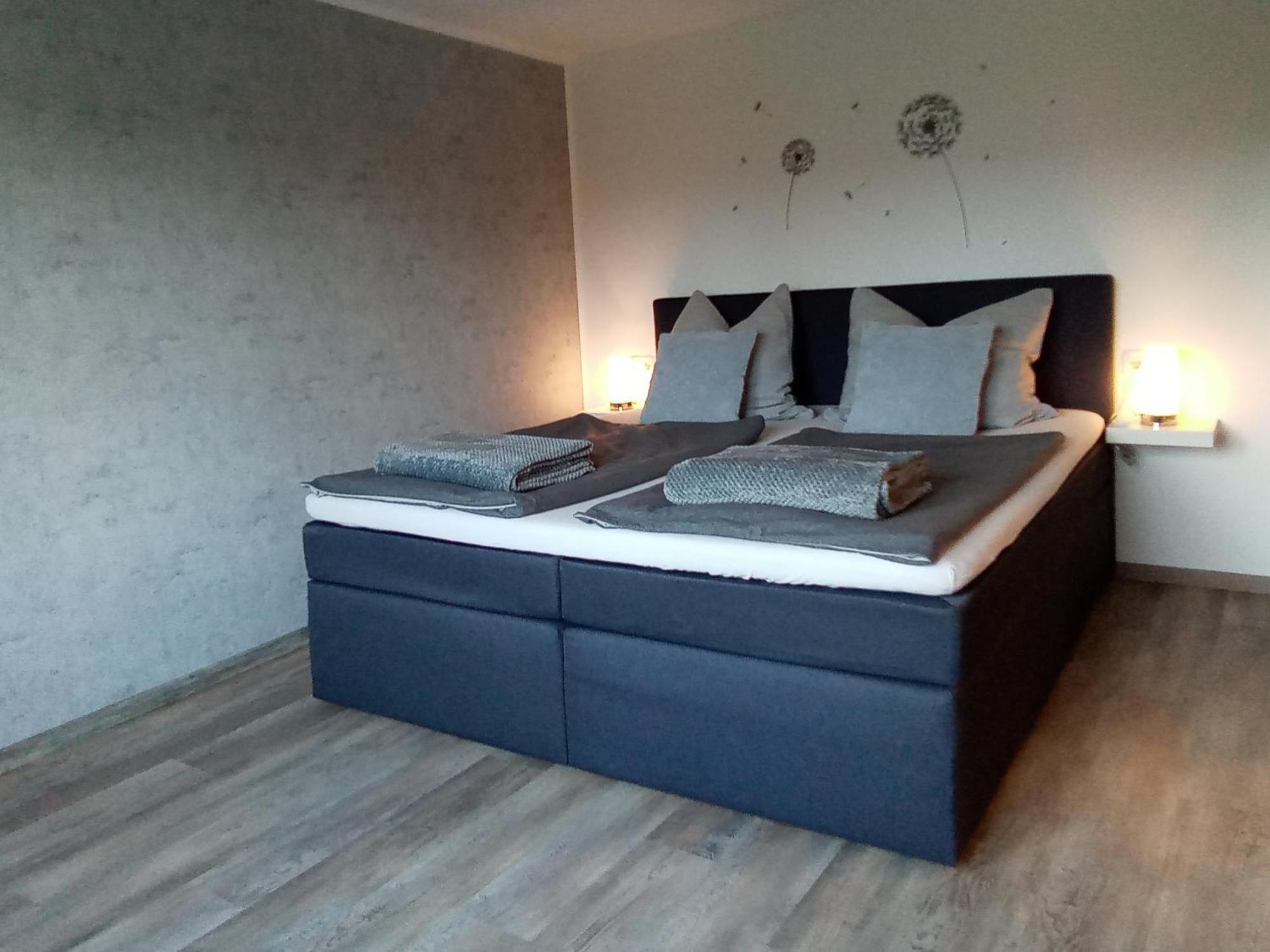 Apartament Bergblick Thale Zewnętrze zdjęcie